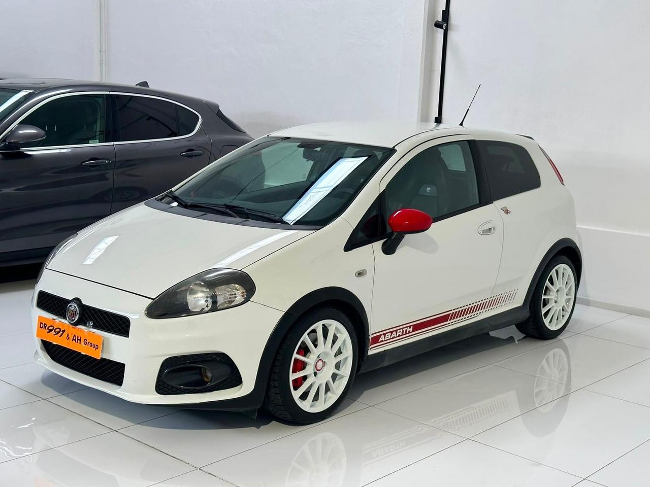 Abarth Grande Punto 1.4 T-Jet 16V 3 porte