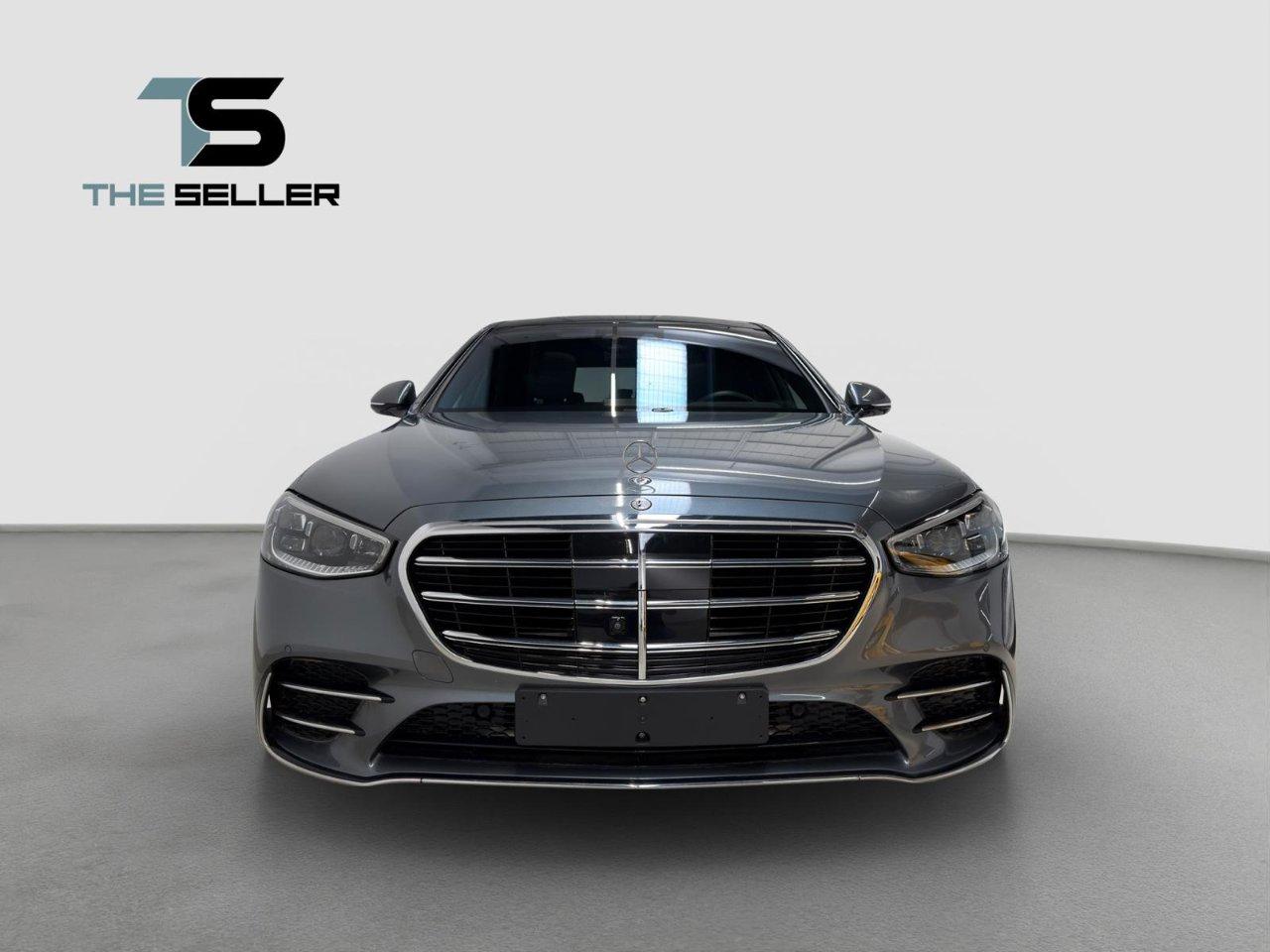 Mercedes S 350 d Premium 4Matic Berlina*FORMULA S*