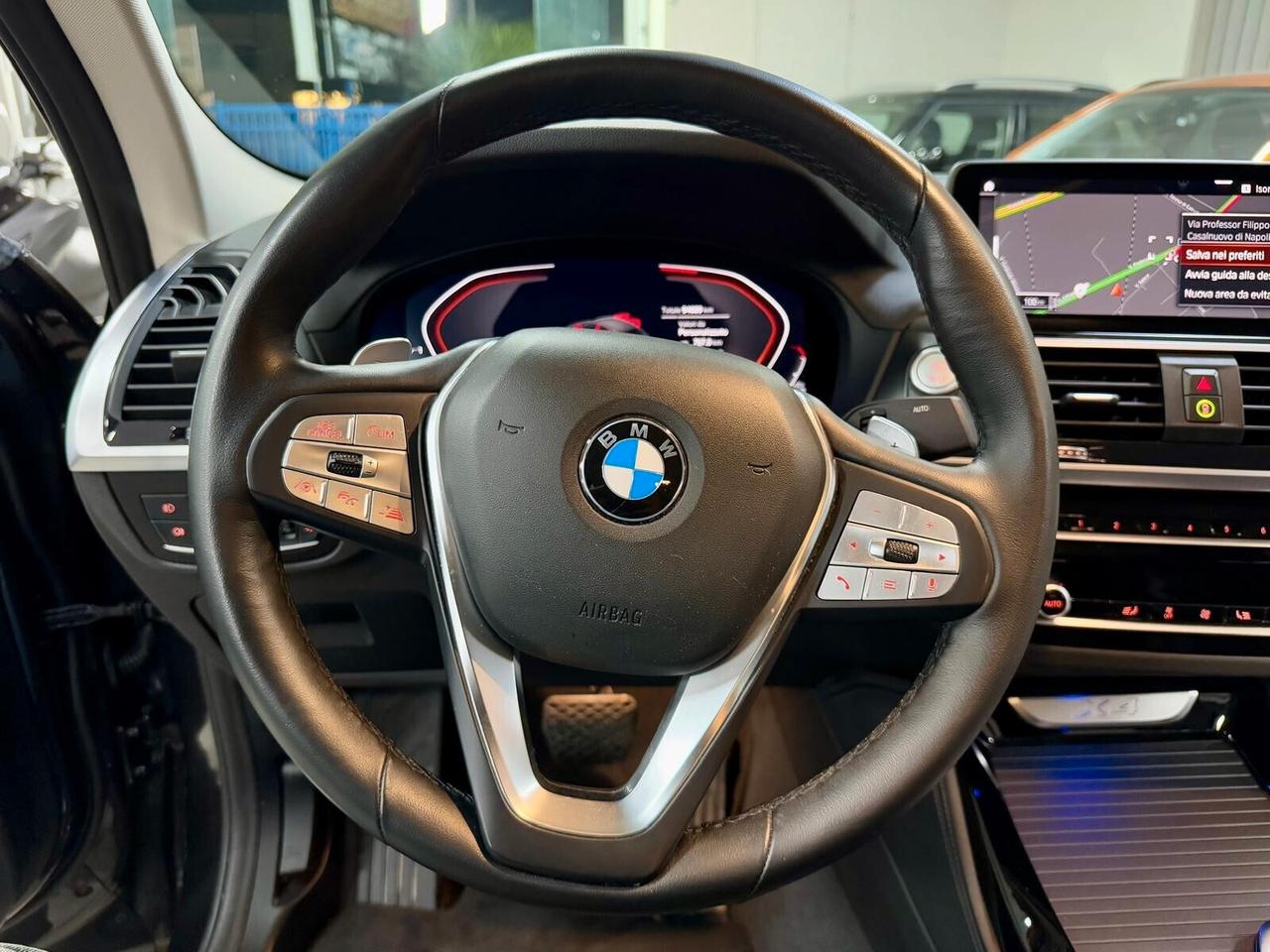 Bmw X4 xDrive20d xLine 2021