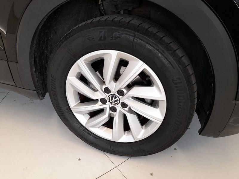 Volkswagen T-Cross 1.0 TSI 81kW Style