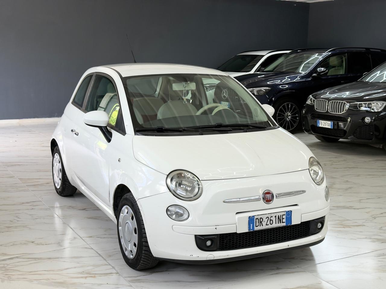 Fiat 500 1.3 Multijet 16V 75CV Pop