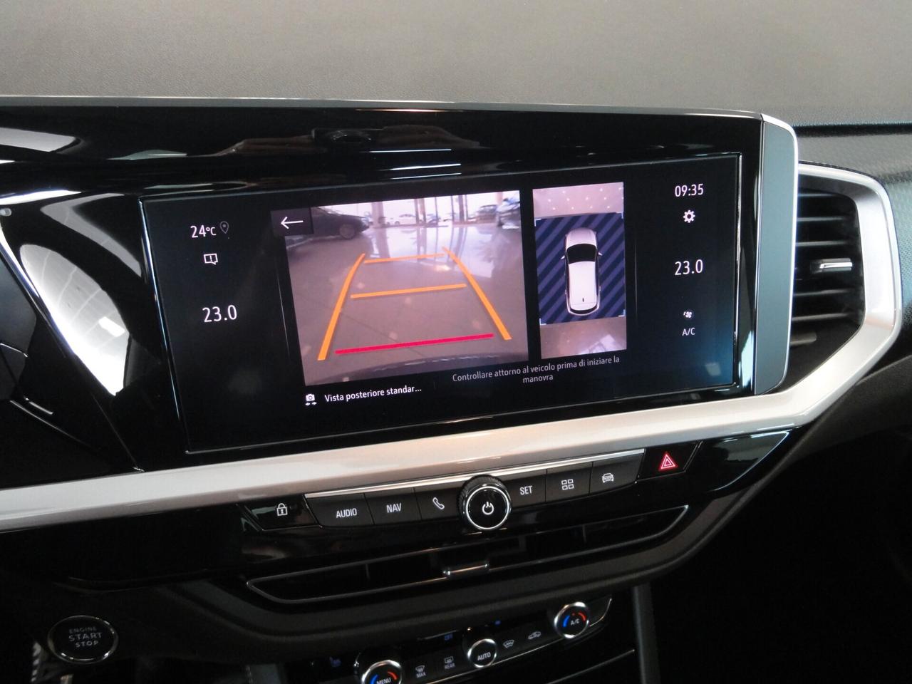 OPEL GRANDLAND ULTIMATE BUSINESS ELEGANCE 1.5d 130cv/96kw AT8 Cambio Automatico