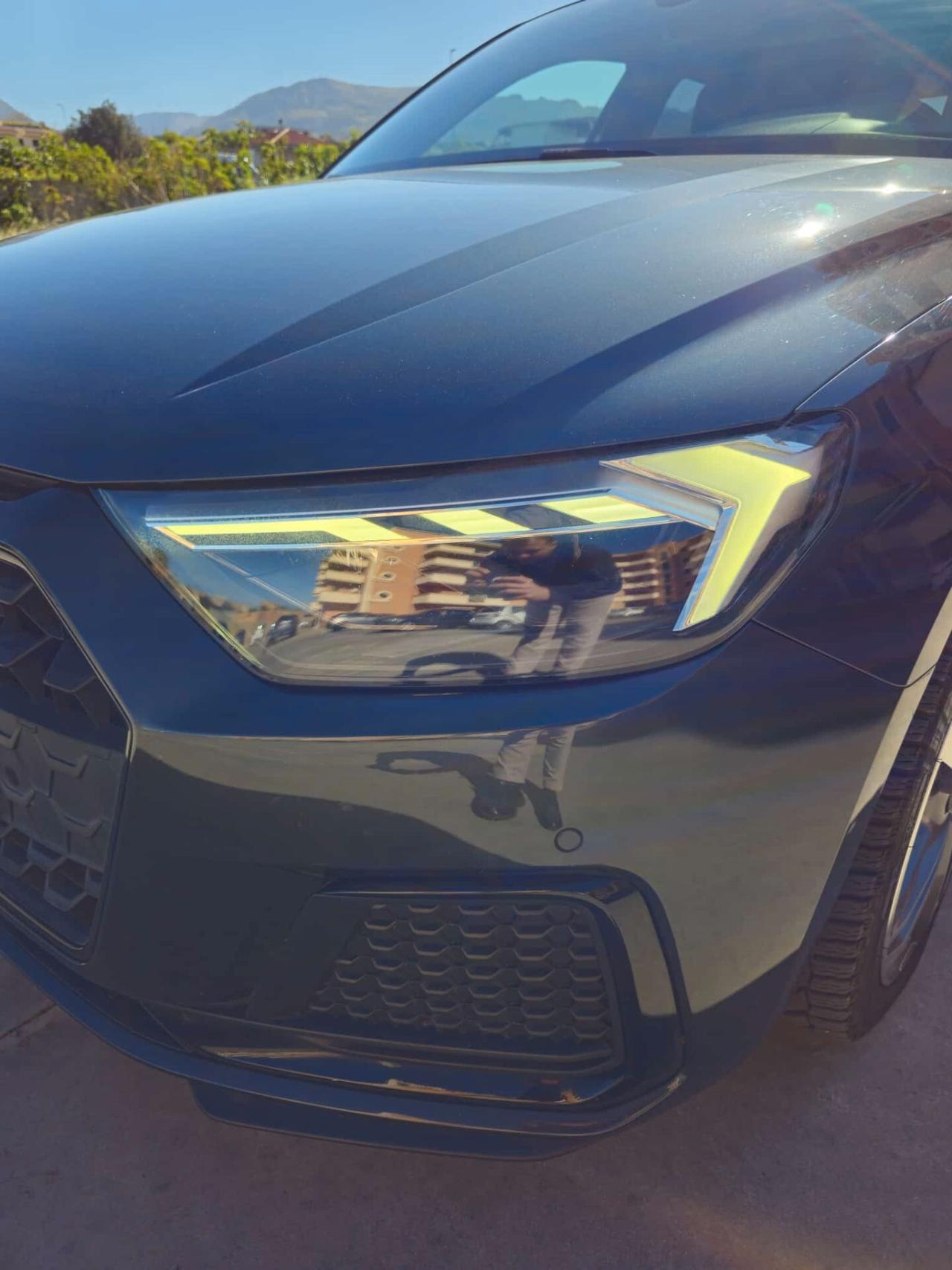 Audi A1 SPB 35 TFSI S tronic Admired