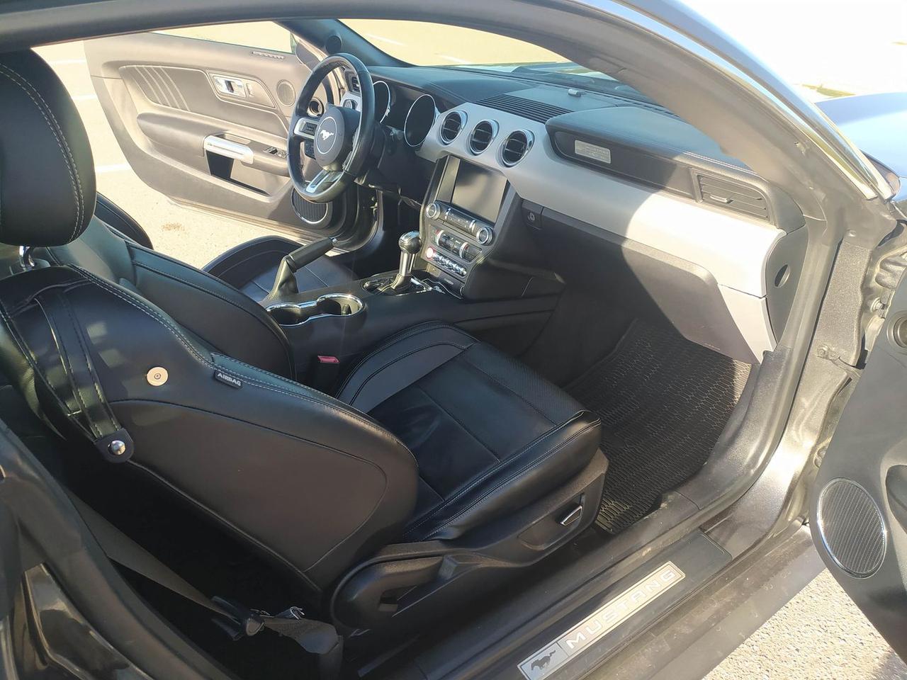 Ford Mustang 2.3 EcoBoost #6892