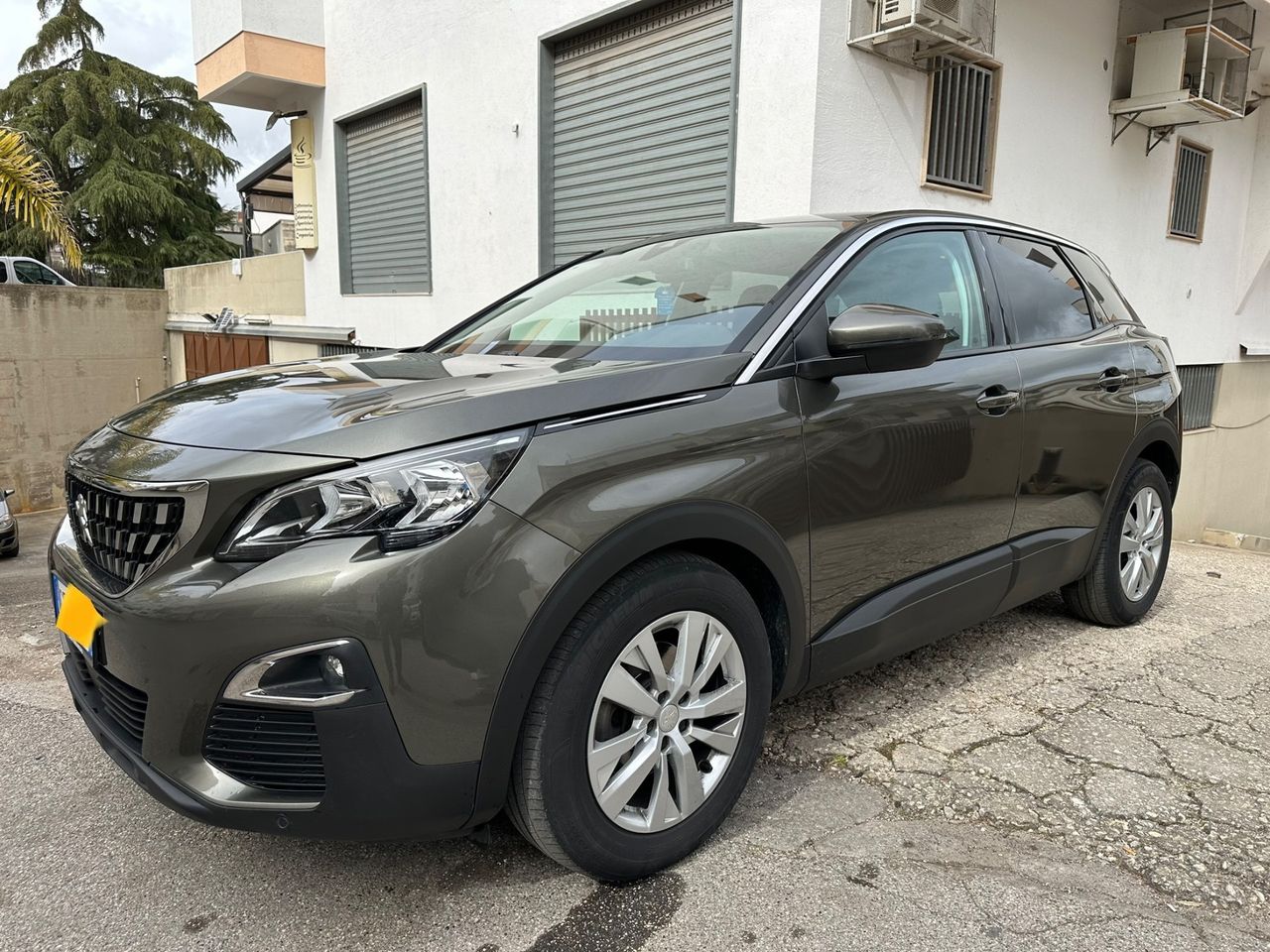 Peugeot 3008 BlueHDi 120 S&S Allure perfetta garanzia