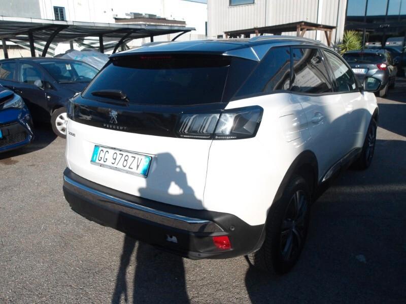 Peugeot 3008 BlueHDi 130 S&S EAT8 Allure