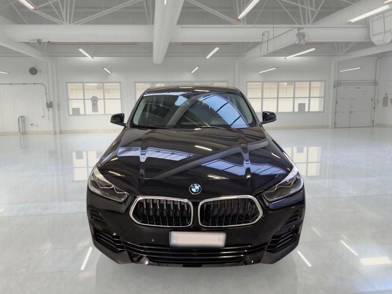 BMW X2 sDrive 18d Business X