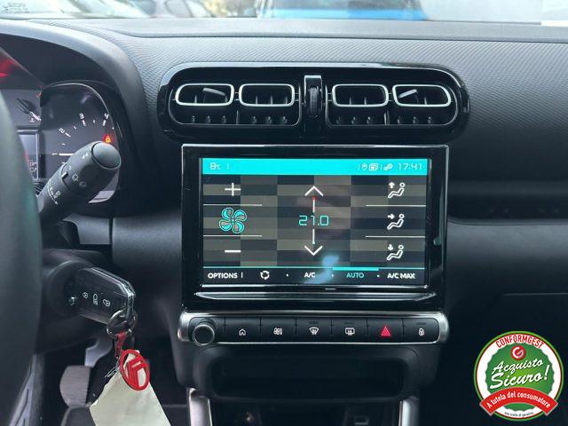 CITROEN C3 Aircross PureTech 110 S&S C-Series