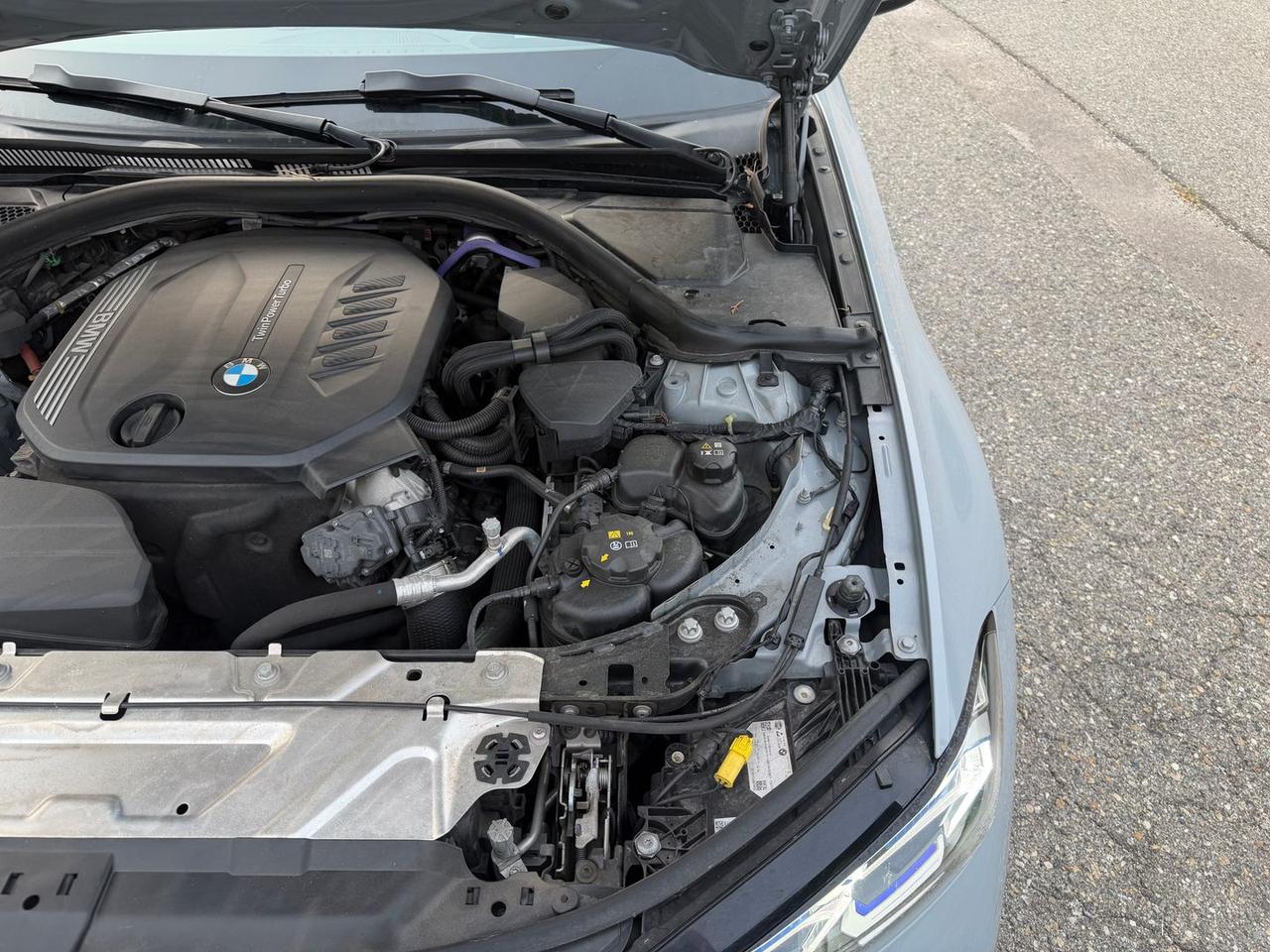 Bmw 320 d MHEV Msport *IVA ESPOSTA* #50503