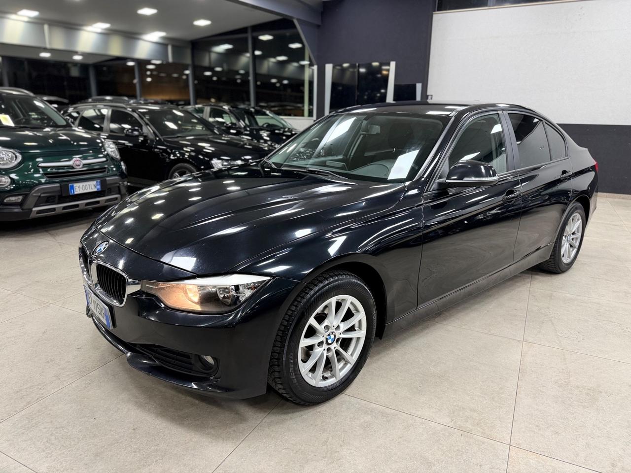 Bmw 318 d AUTOMATICO 2015
