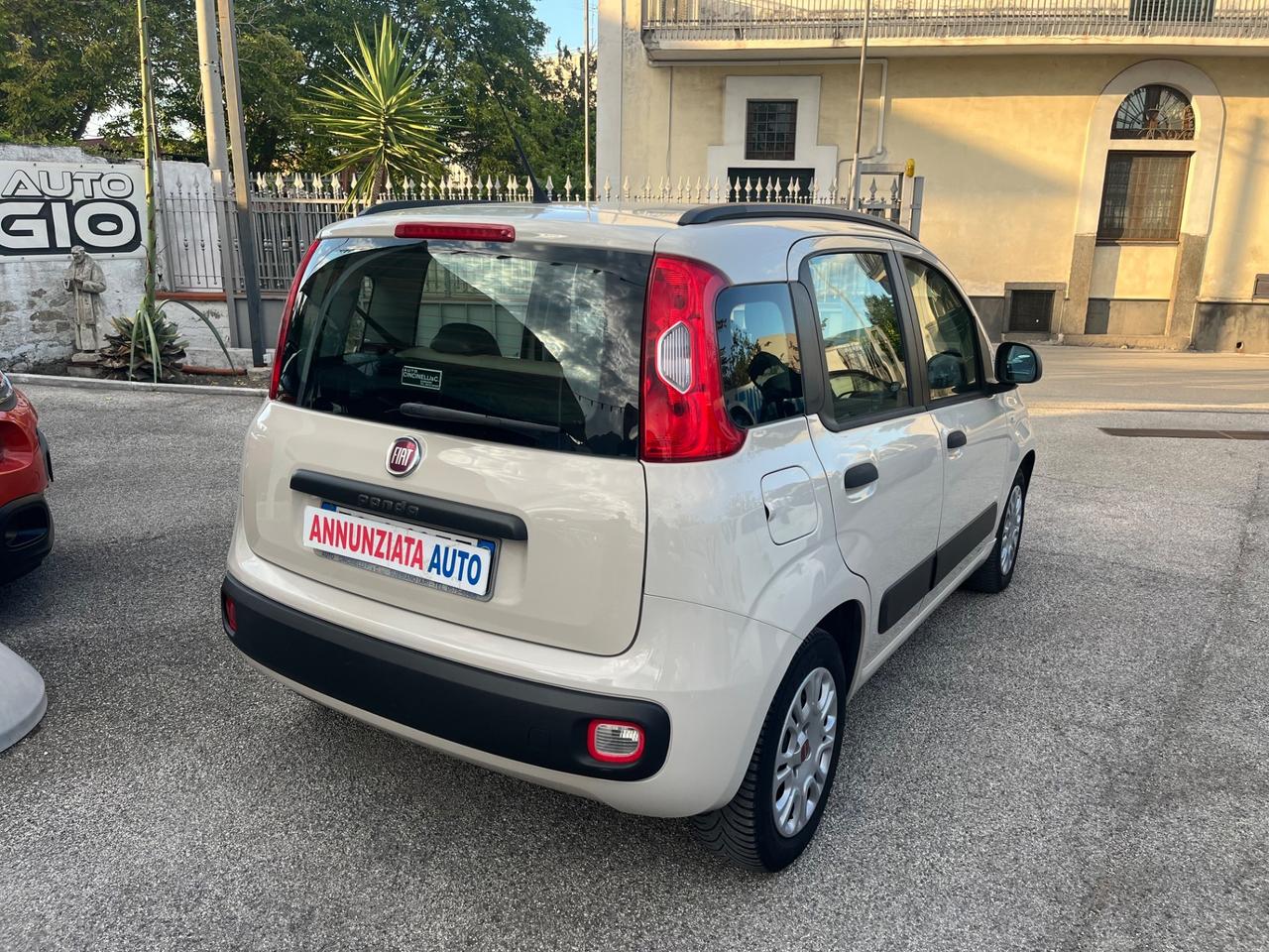 Fiat Panda 1.2 GPL