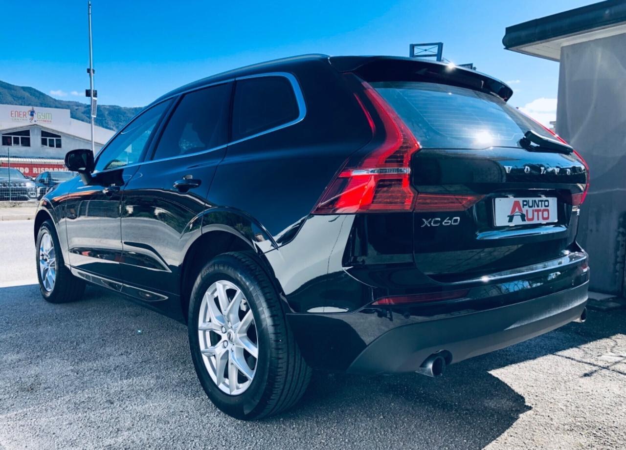 Volvo XC60 B4 D HYRBID AWD 80MILAKM NERA