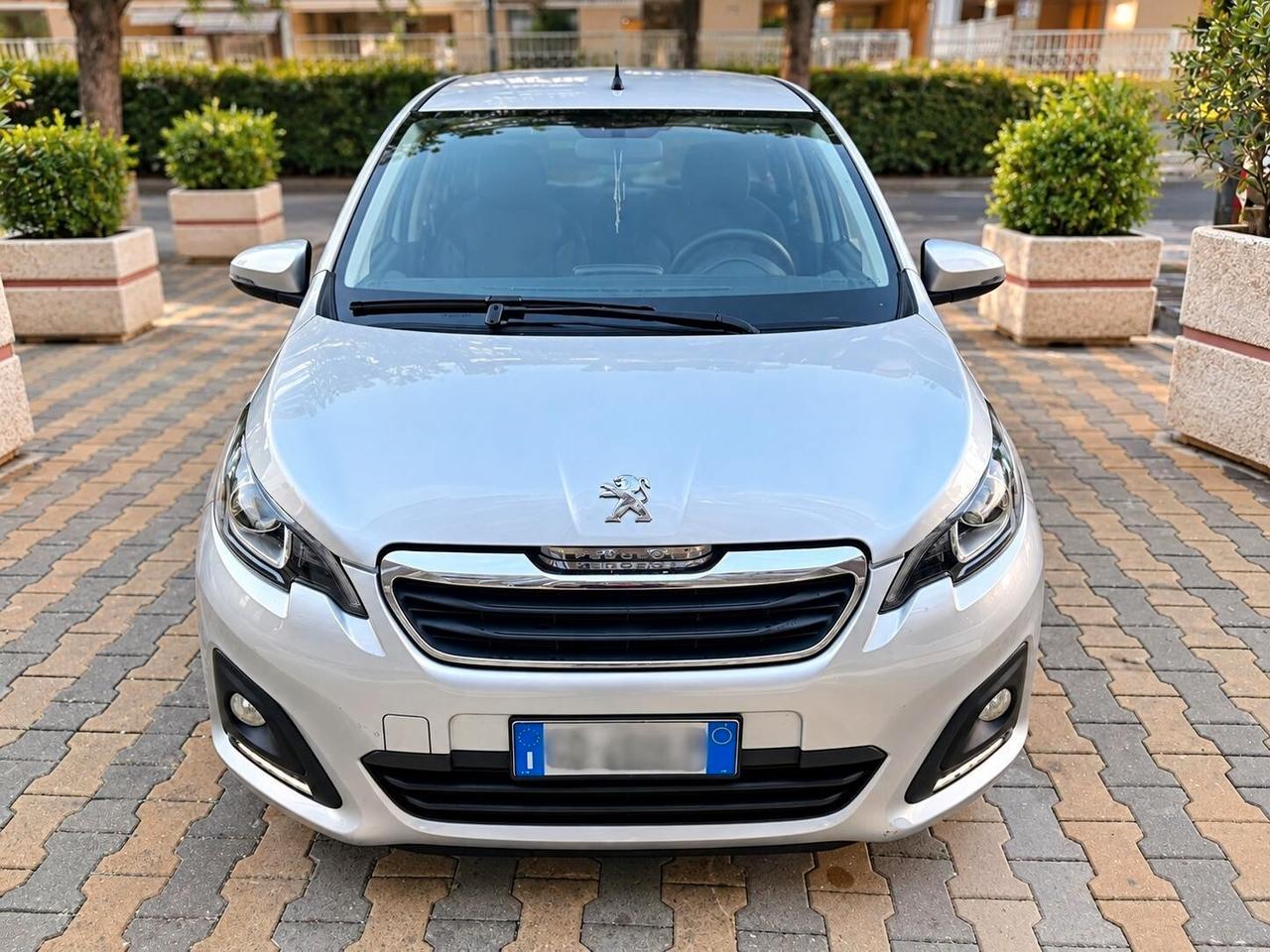 Peugeot 108 VTi 72 S&S 5 porte Collection