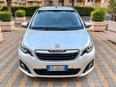 Peugeot 108 VTi 72 S&S 5 porte Collection