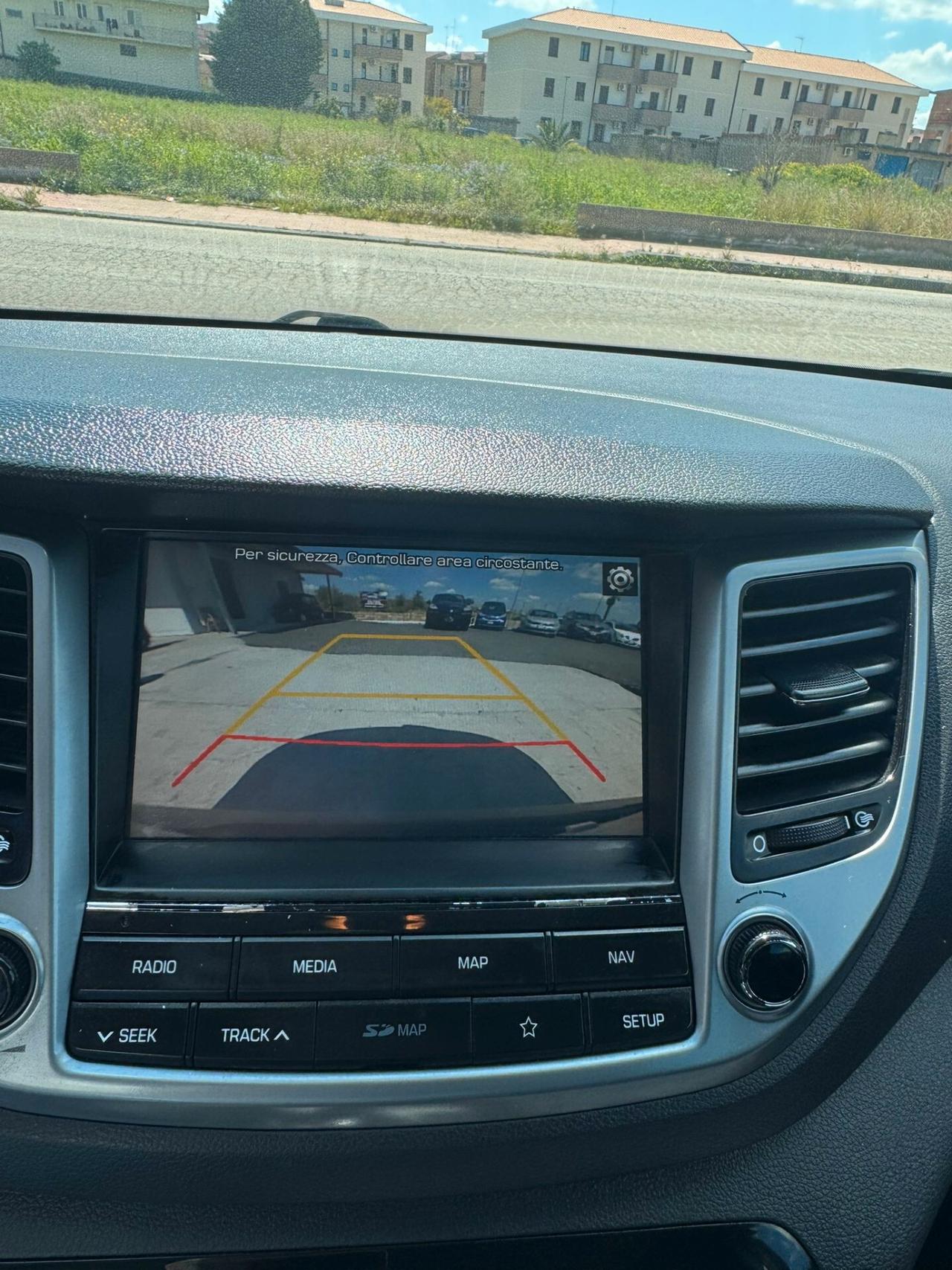 Hyundai Tucson 1.7 CRDi XPossible