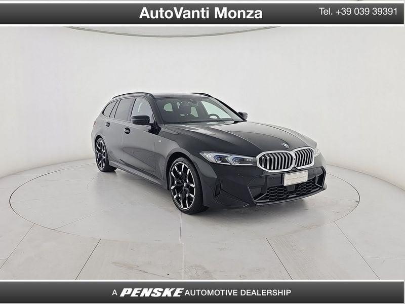 BMW Serie 3 320d Touring mhev 48V xdrive MSport auto