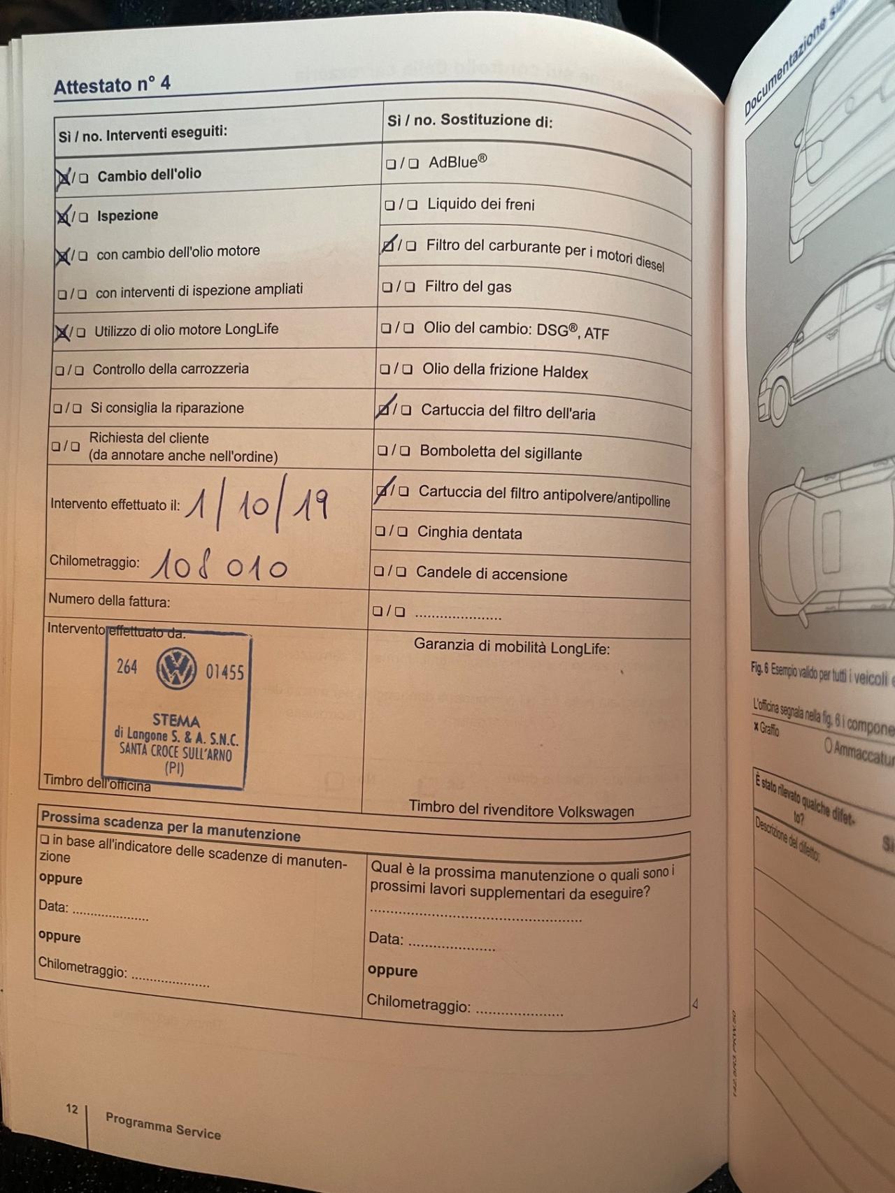 Volkswagen Golf 1.6 Diesel - Neopatentati