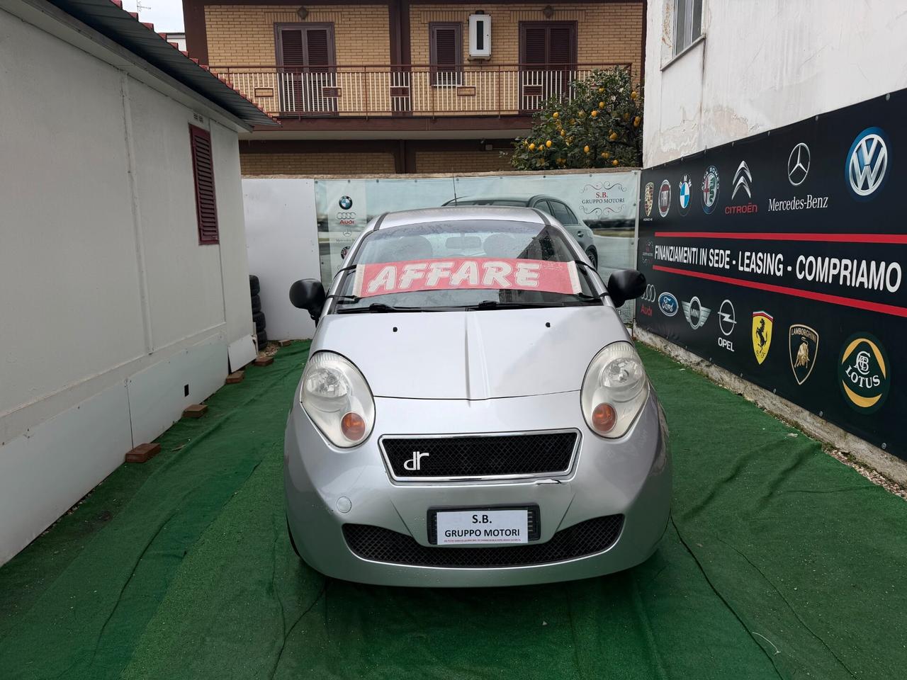 DR1 2012 1.1 Luxury FULL LEGGI TUTTO!