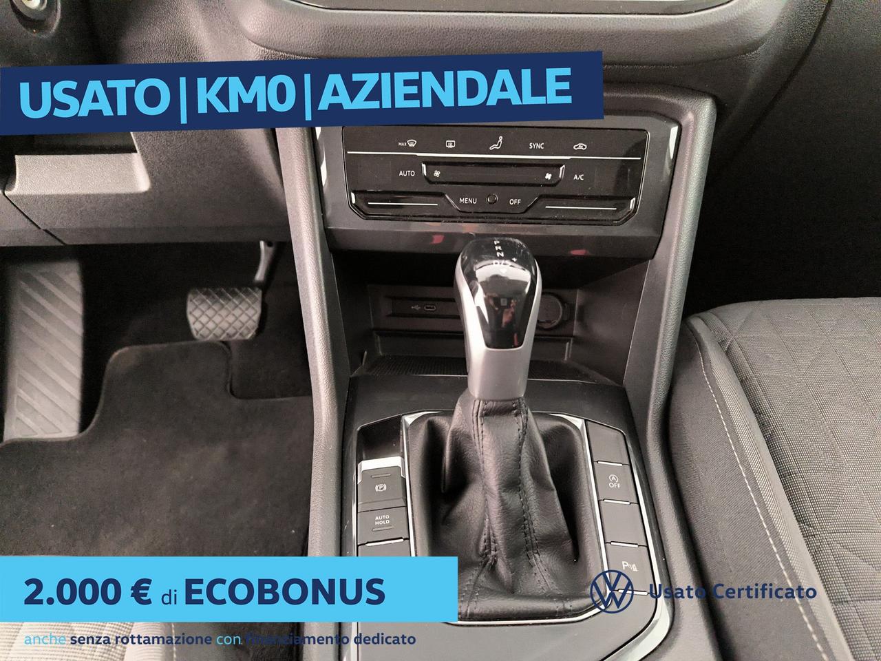 Volkswagen Tiguan 1.5 tsi life 150cv dsg
