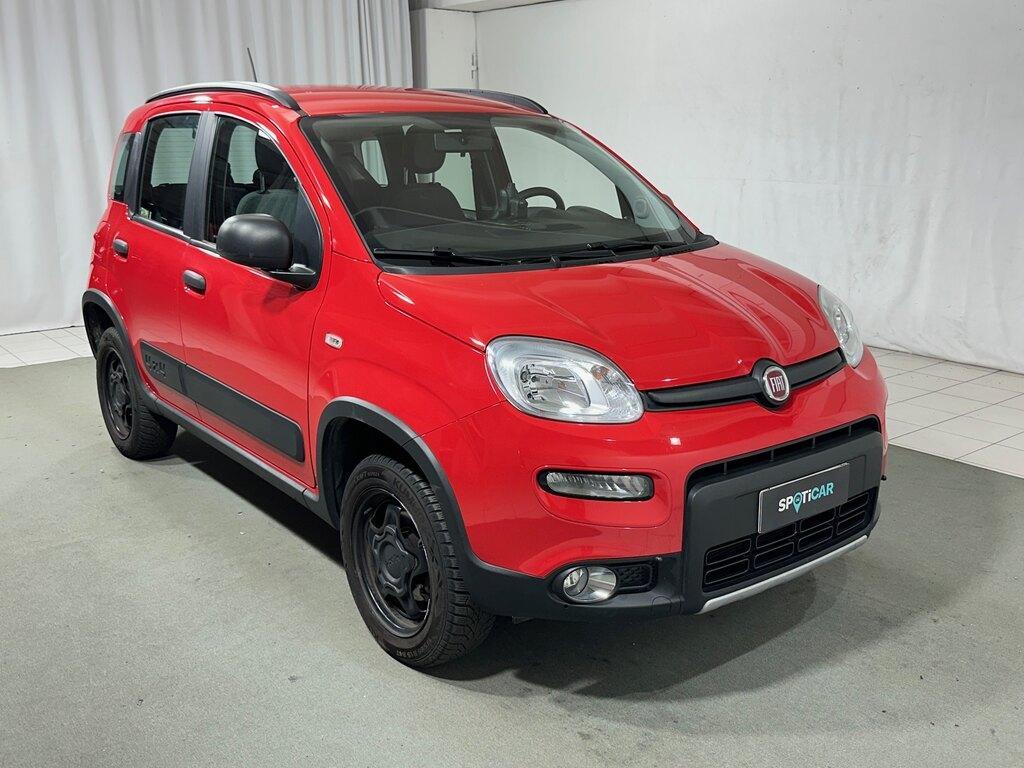 Fiat Panda 0.9 t.air t. Wild 4x4 s&s 85cv 5p.ti