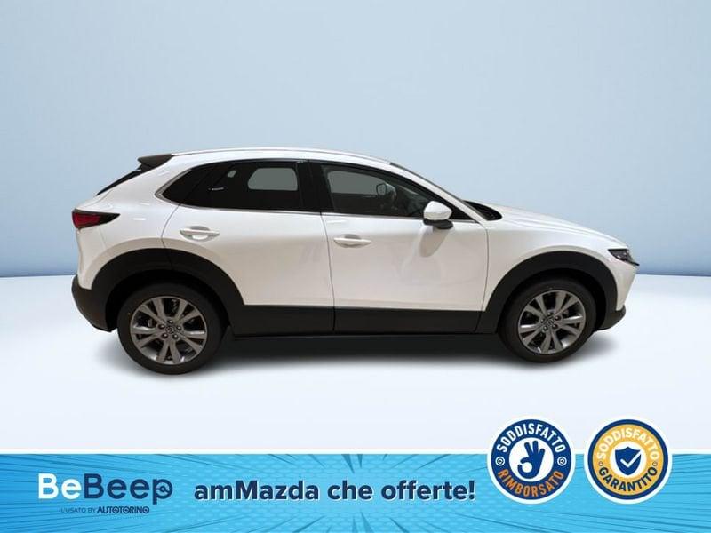 Mazda CX-30 2.5 M-HYBRID CENTRE LINE DESIGN 2WD 140CV 6A