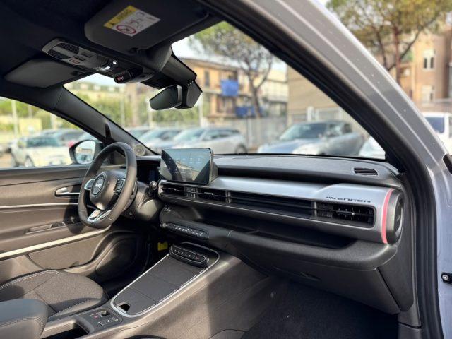 JEEP Avenger 1.2 turbo e-hybrid mhev 85th Summit 110cv edct6