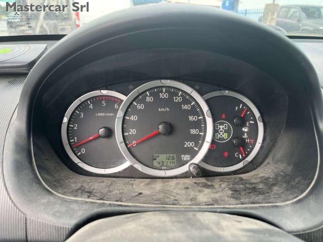 MITSUBISHI L200 L200 d.cab 2.5 di-d IntensePlus 178cv N1 - EX340MB