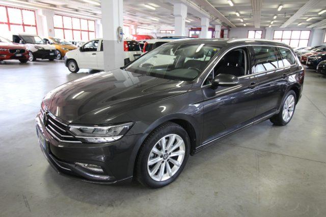 VOLKSWAGEN Passat Variant 2.0 TDI SCR EVO DSG Business