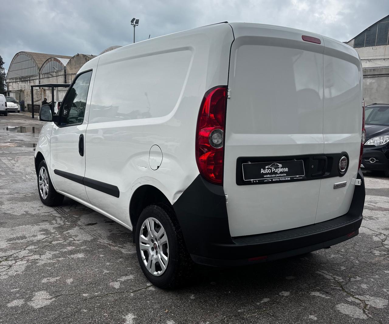 Fiat Doblo Doblò 1.3 MJT PC-TN Cargo Lamierato
