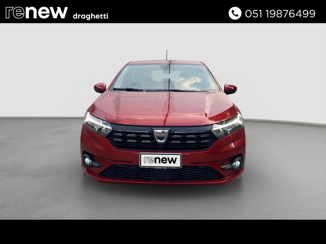 Dacia Sandero Streetway 1.0 TCe ECO-G Comfort