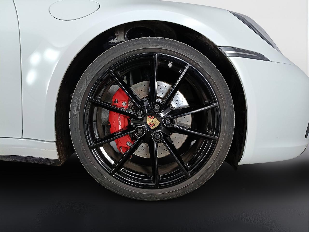 PORSCHE 911 VIII Carrera 992 Cabrio - 911 Cabrio 3.0 Carrera 4S auto