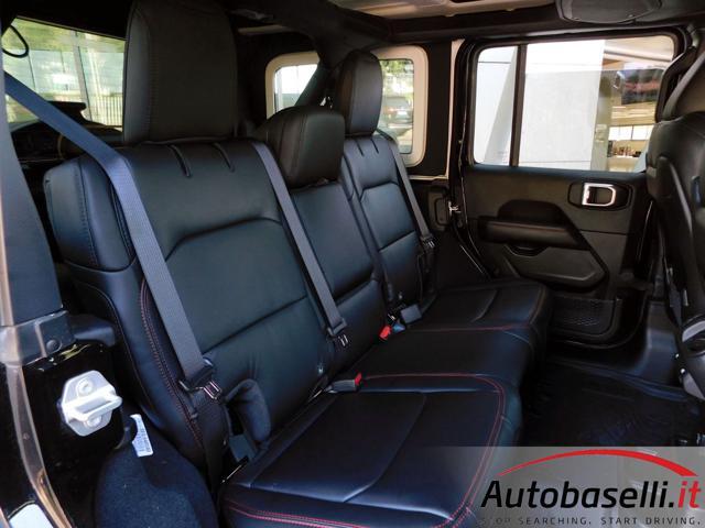 JEEP Wrangler Unlimited 2.0 Turbo Rubicon