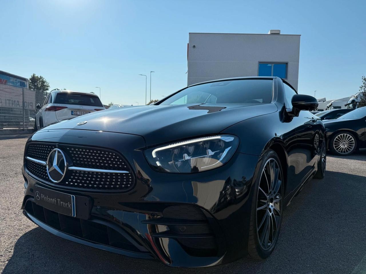 Mercedes-benz E 200 Auto Mild hybrid Premium Plus