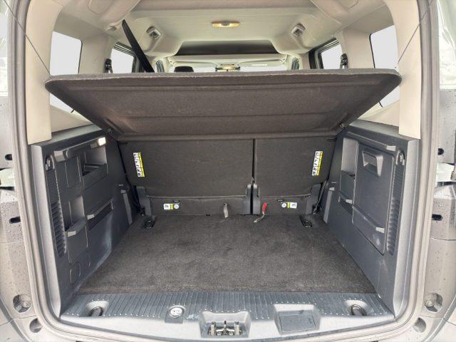 FORD Tourneo Courier Tourneo Courier 1.0 EcoBoost Powershift Titanium