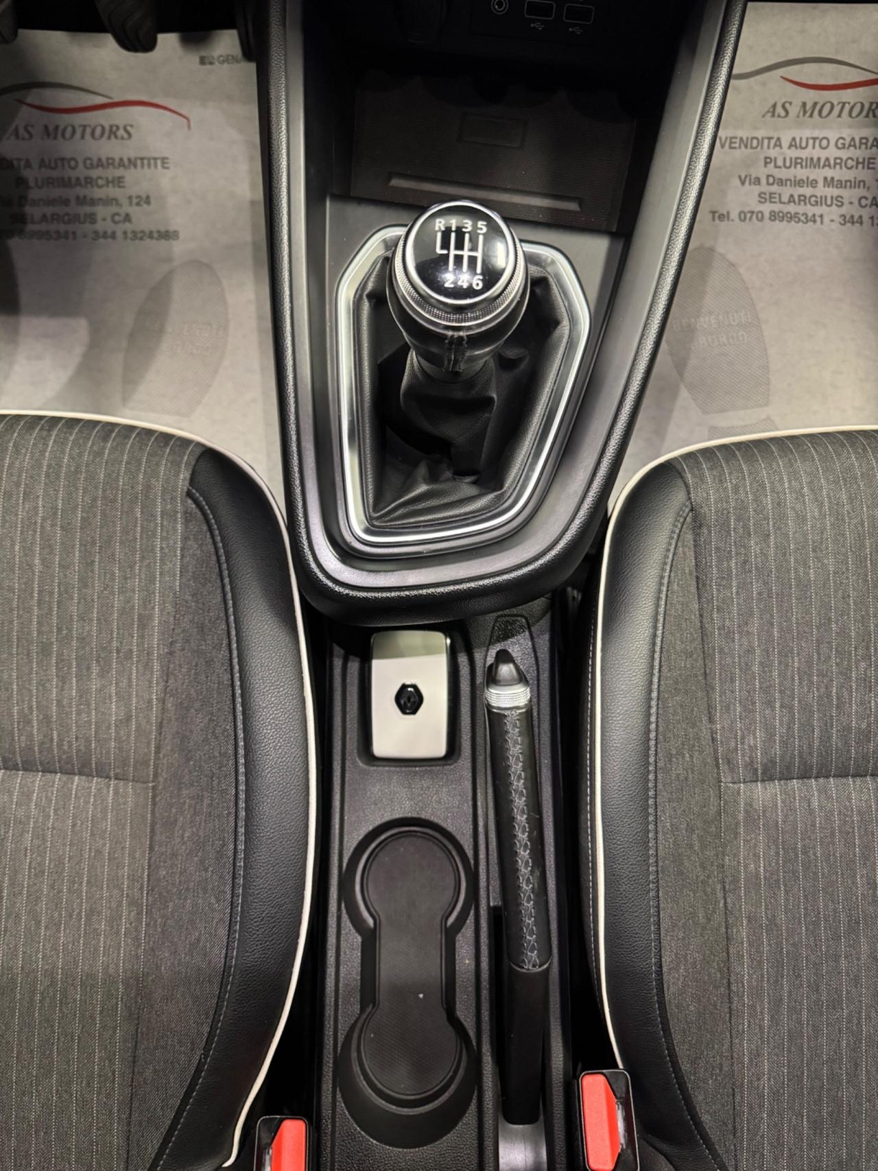 Renault Clio 1.5 dCi 115 CV 5 porte Intens