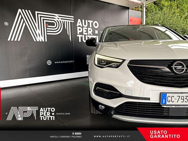 Opel Grandland Grandland X 1.6 Hybrid4 plug-in awd auto