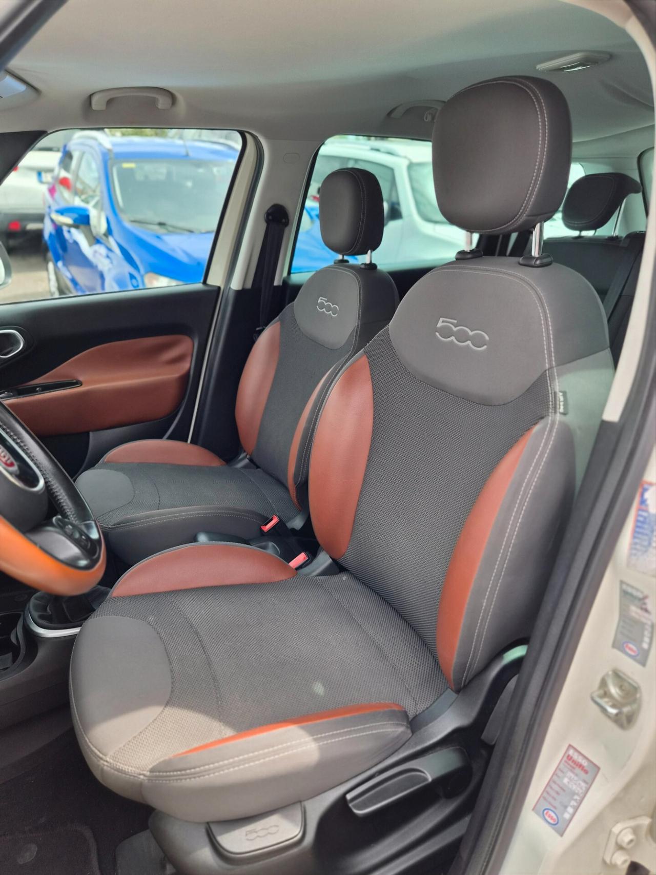Fiat 500L 1.3 Multijet 95 CV Trekking