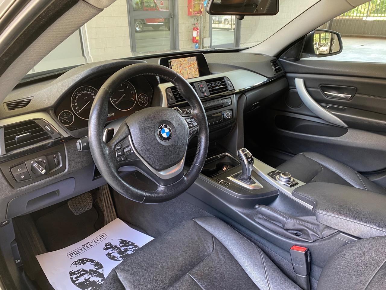Bmw 4er Gran Coupe 420d xDrive Gran Coupé