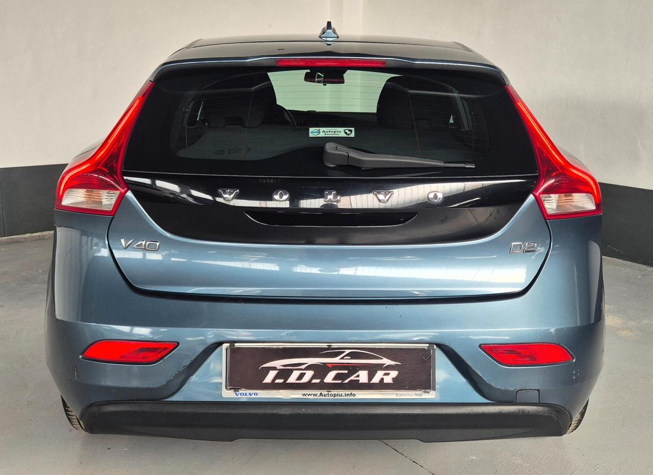Volvo V40 D2 1.6 Kinetic