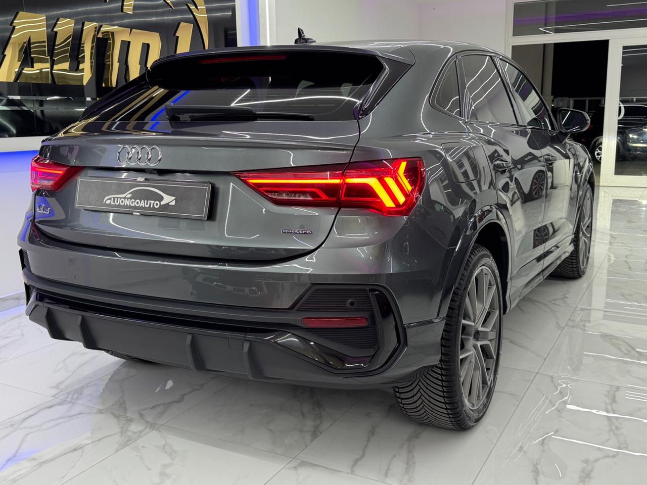Audi Q3 SPB 2.0TDI quattro S tronic S-line edition
