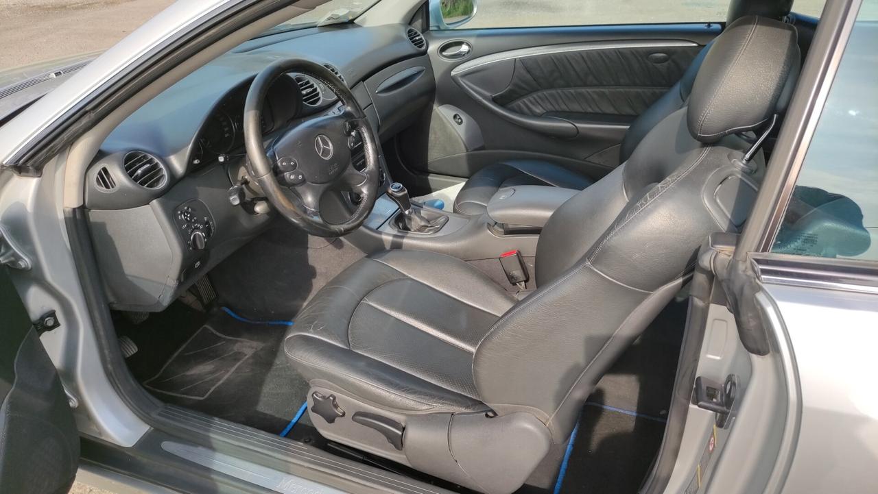 Mercedes-benz CLK 270 CDI AMG Edition Avantgarde - 2006