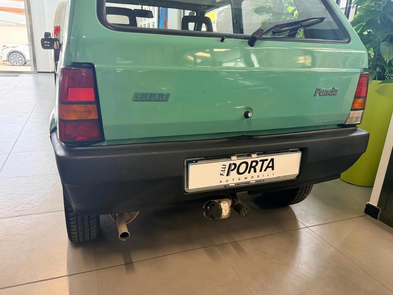 FIAT PANDA 1.0 FireFly 70cv S&S Hybrid City Life