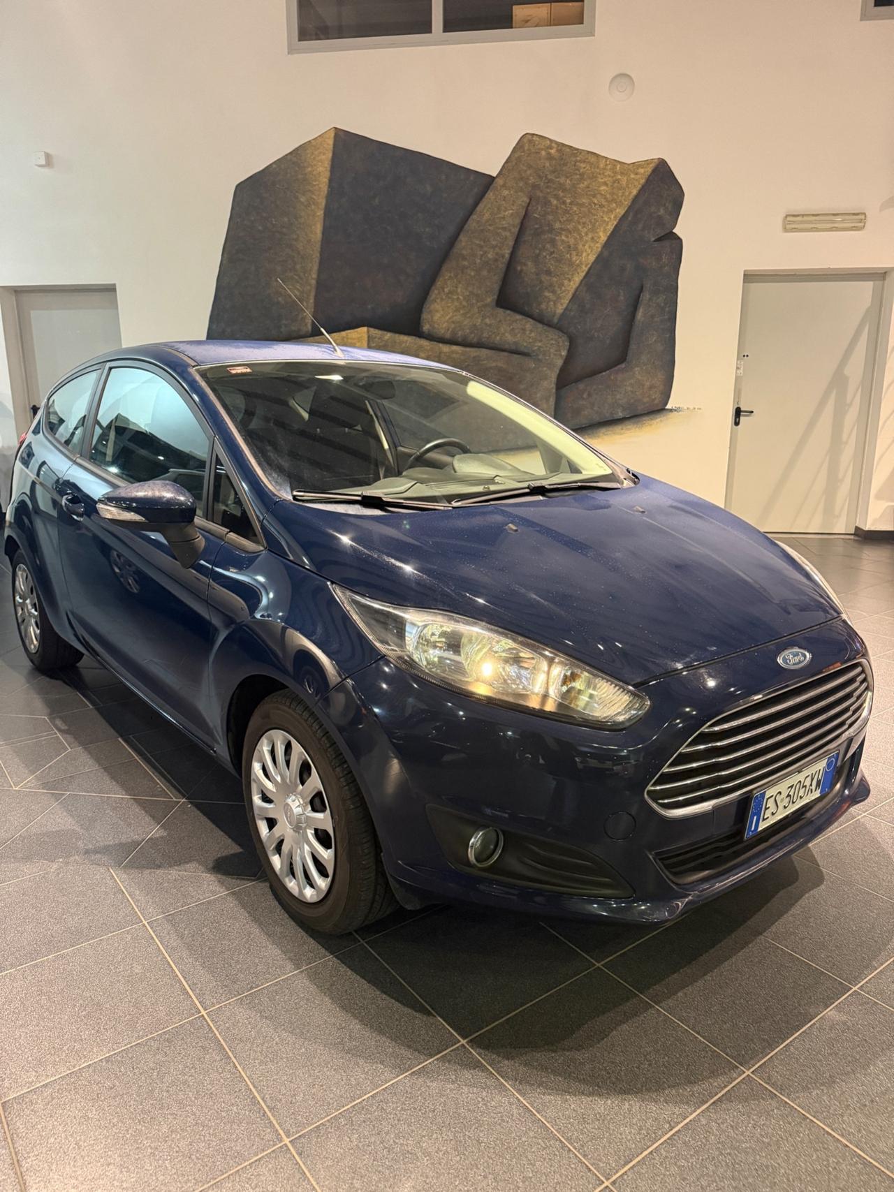 Ford Fiesta 1.5 TDCi 75CV 3 porte my14"