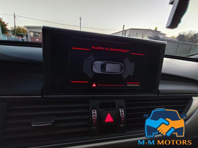 AUDI A6 2.0 TDI 190 CV ultra S tronic