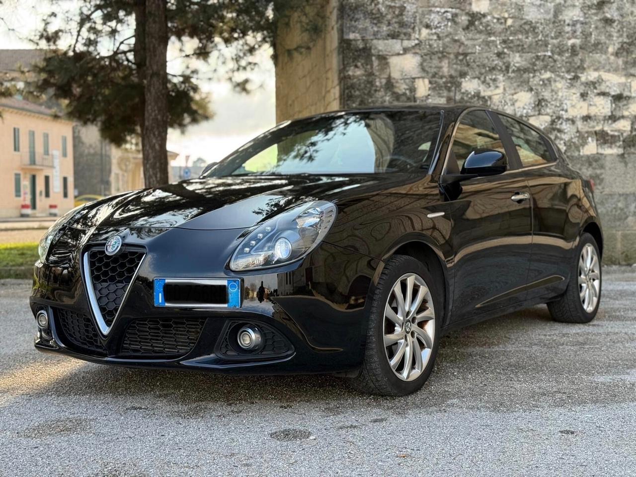 Alfa Romeo Giulietta 1.6 JTDm-2 120 CV Progression