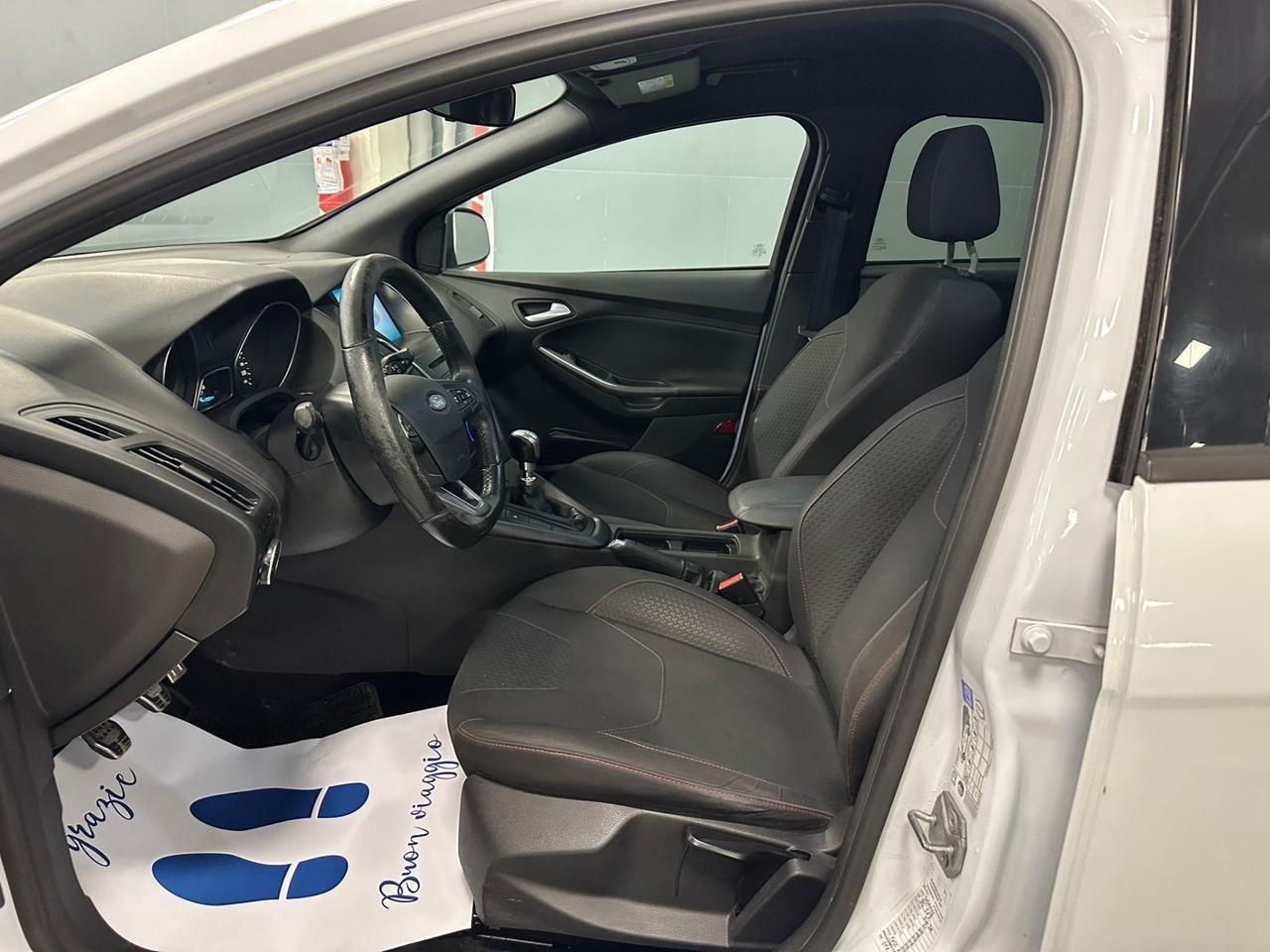 Ford Focus 1.0 EcoBoost 125 CV Start&Stop ST Line