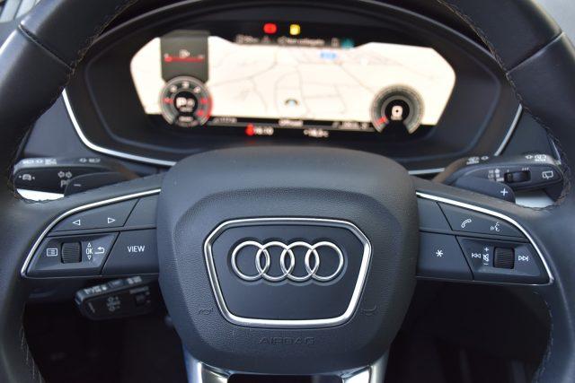 AUDI Q5 35 TDI S tronic S line