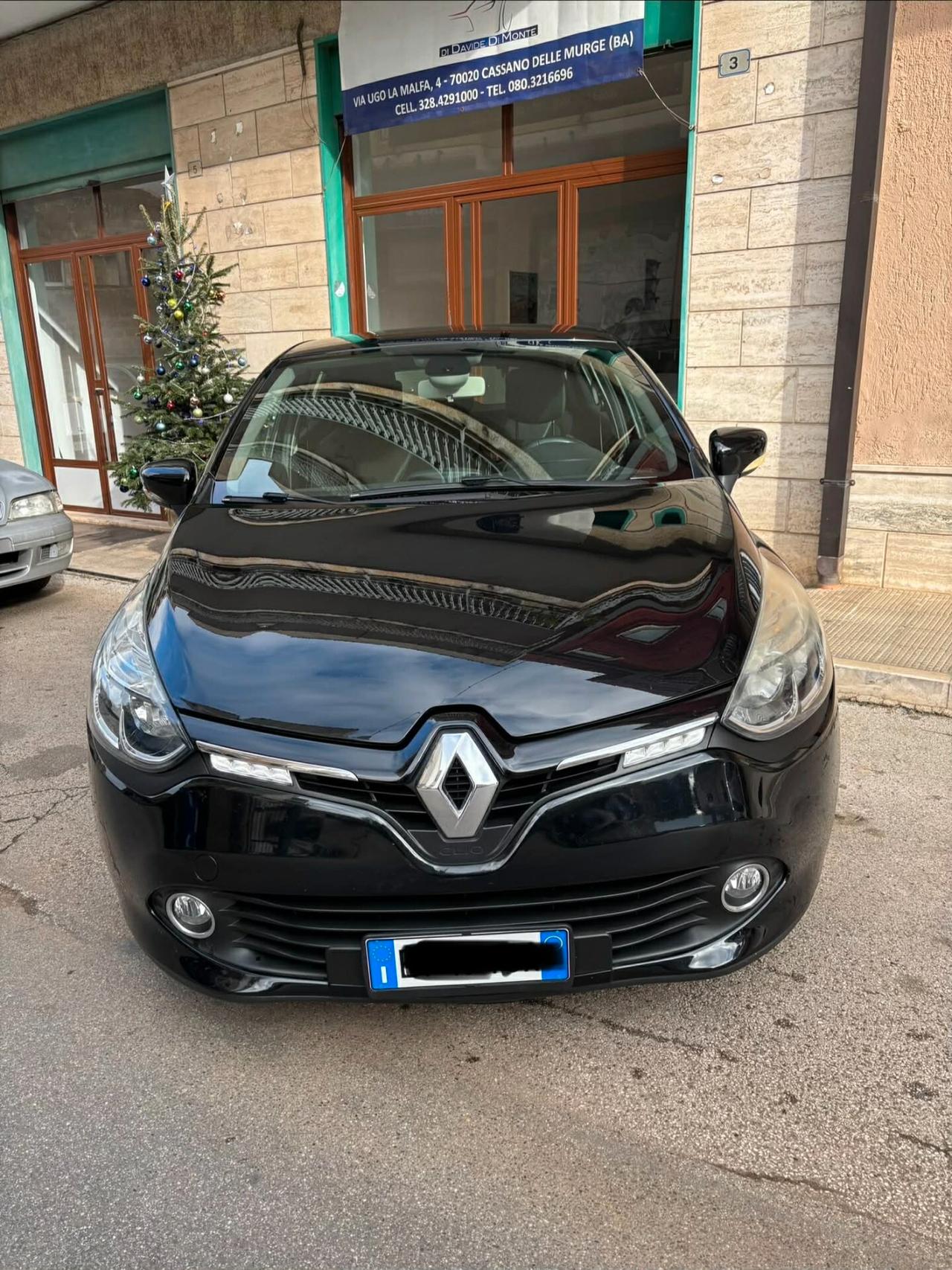 Renault Clio 1.2 75CV 5 porte Live