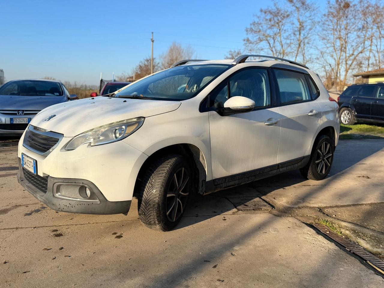 Peugeot 2008 PureTech 82 ETG5 S&S Active