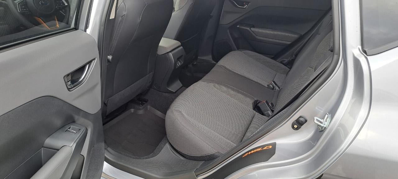 Subaru Crosstrek 2.0i e-Boxer MHEV CVT Lineartronic Style Xtra 4WILD